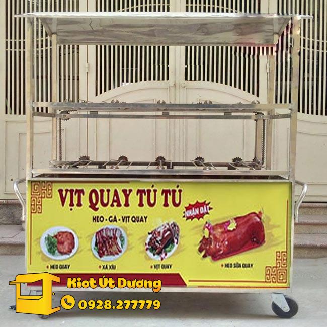 Mua Kiot di động - Nắm Bắt Cơ Hội Kinh Doanh Tiềm Năng