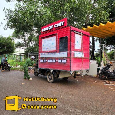 Kiot Trà Sữa 2m5 x 1m6 Kiot Trà Sữa 2m5 x 1m6