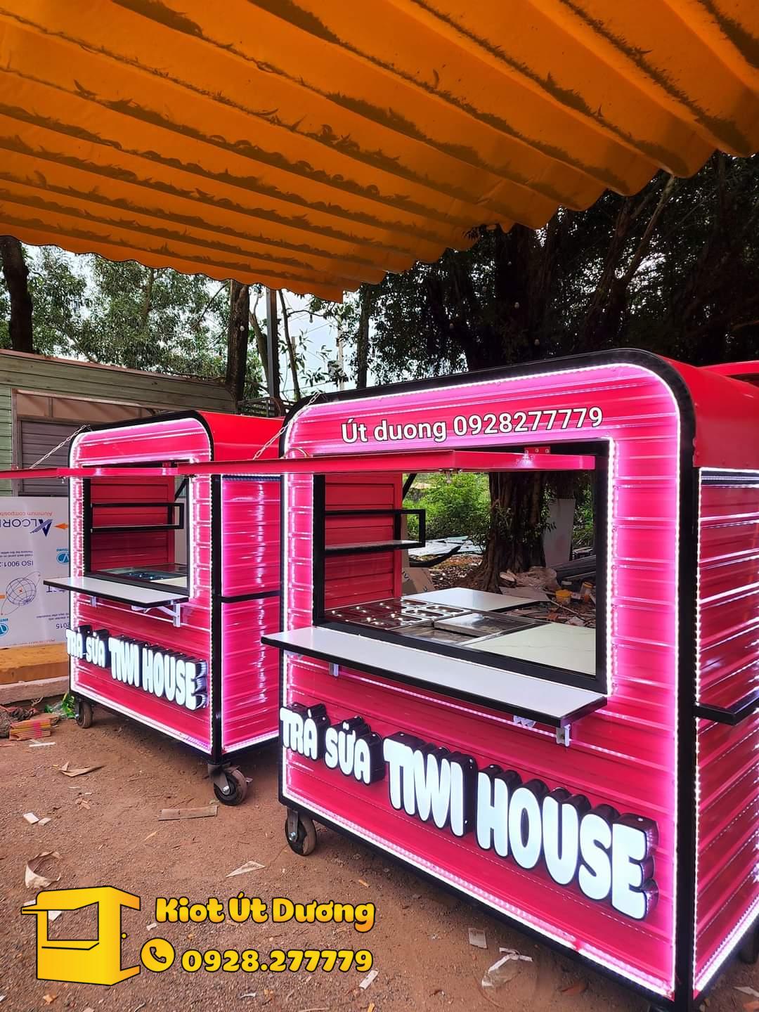 Mẫu Giả Kiot 1m5 x 60 Mẫu Giả Kiot 1m5 x 60