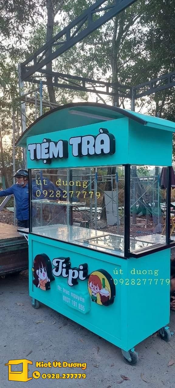 Xe Trà Sữa 1m4 x 60 Xe Trà Sữa 1m4 x 60