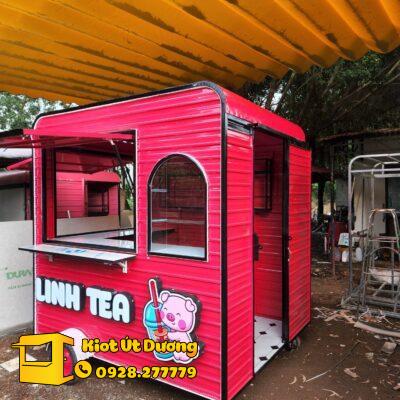 Kiot Trà Sữa: Lựa Chọn Đầu Tư Thông Minh và Hiệu Quả