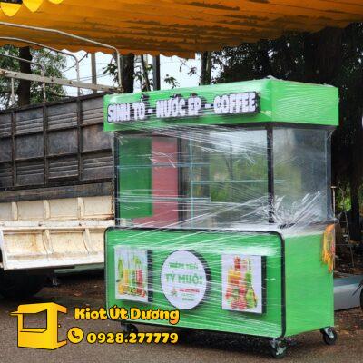 Xe Trà Sữa 1m6 x 80 Xe Trà Sữa 1m6 x 80