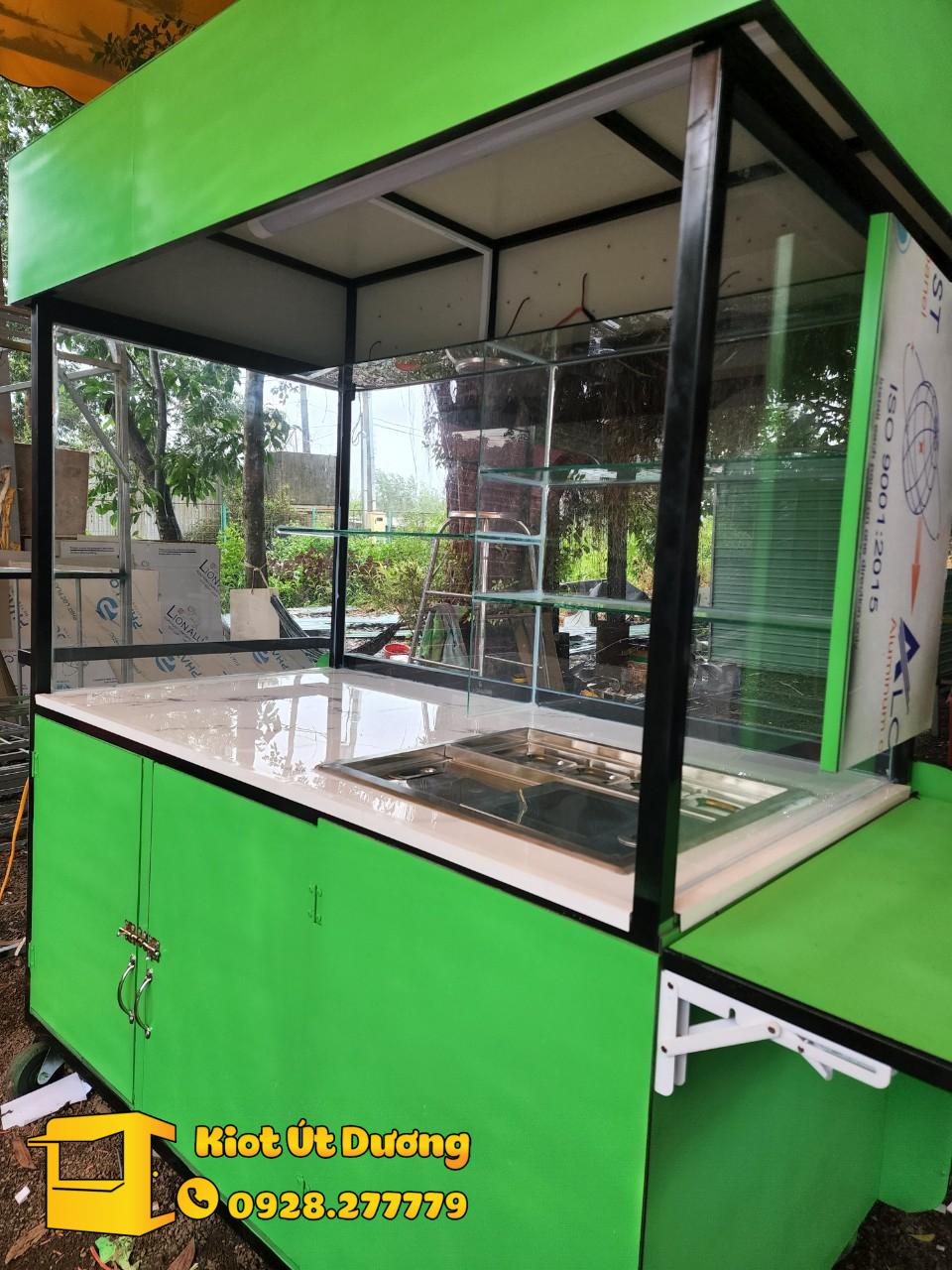 Xe Trà Sữa 1m6 x 80 Xe Trà Sữa 1m6 x 80