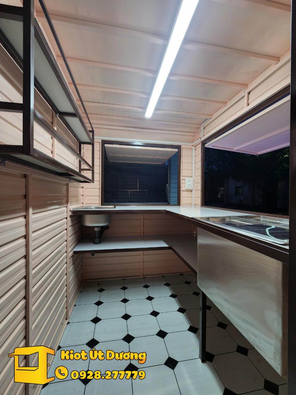 Kiot Coffee 1m8 x 1m4 Kiot Coffee 1m8 x 1m4