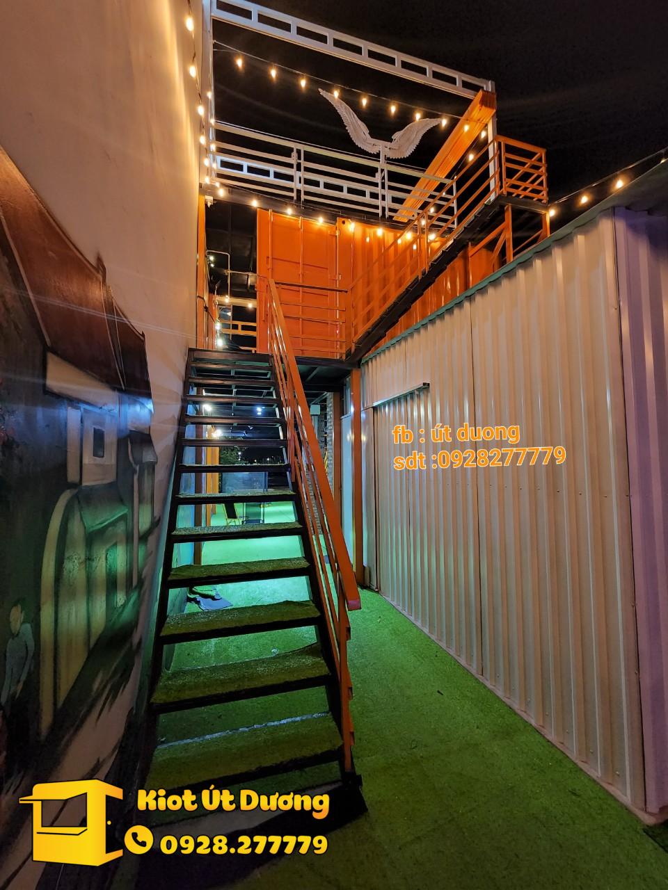 Thiết kế & decor tổng thể quán cf , ts Thiết kế & decor tổng thể quán cf , ts