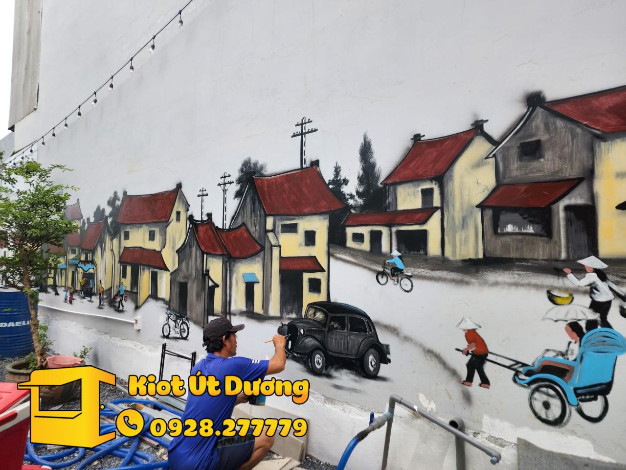 Thiết kế & decor tổng thể quán cf , ts Thiết kế & decor tổng thể quán cf , ts