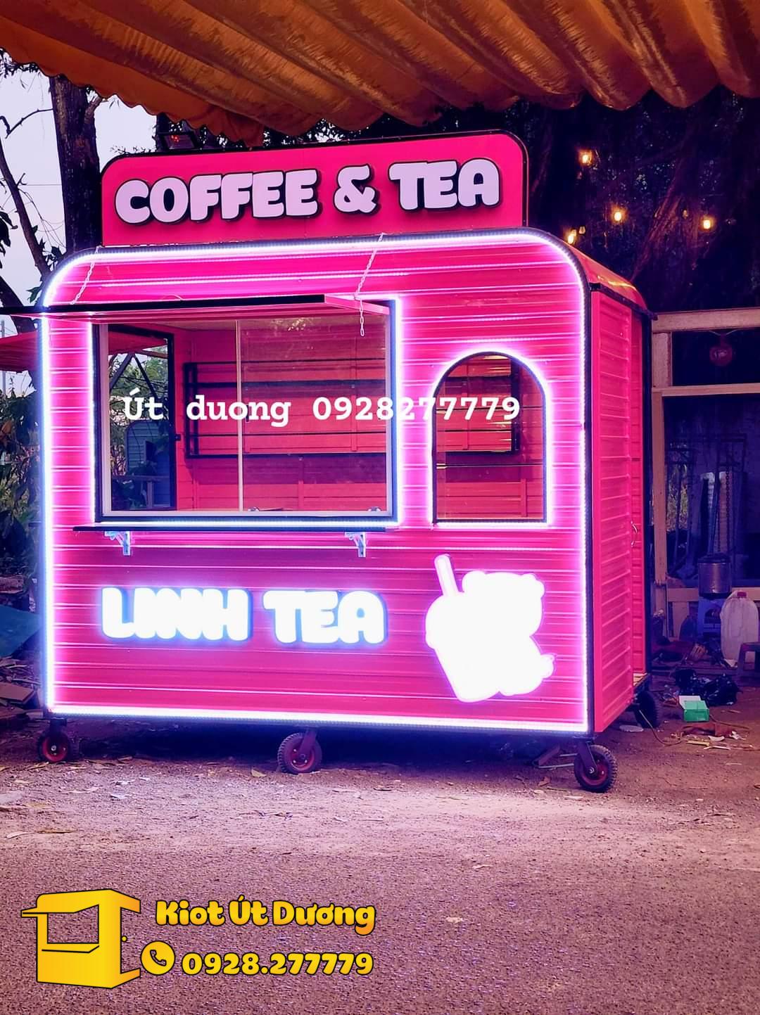 Kiot trà sữa Kiot trà sữa