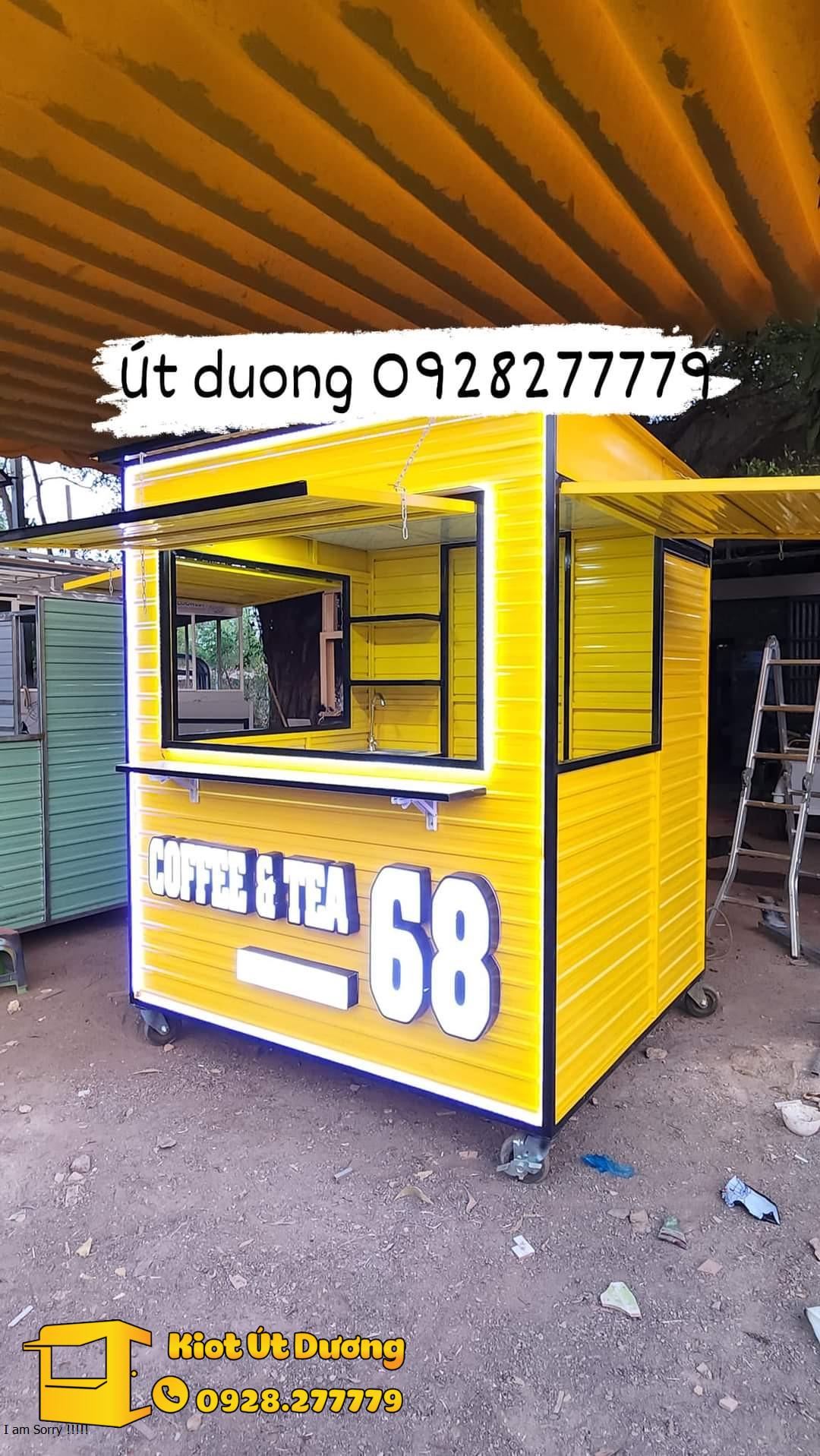 Kiot Trà Sữa Kiot Trà Sữa