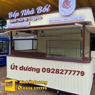 Kiot trà sữa