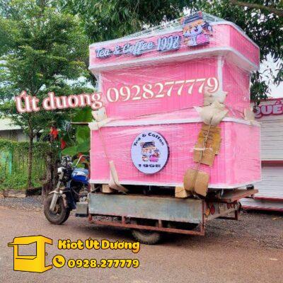 Kiot trà sữa