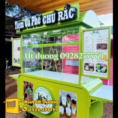 Kiot trà sữa